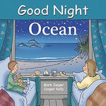 Good Night Ocean Childrens Books