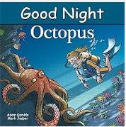 Good Night Book (Octopus)