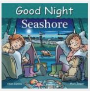 Good Night Seashore Book