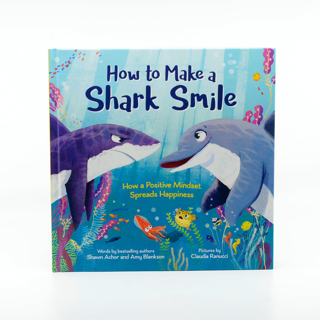 How to make a Shark Smile Children Book