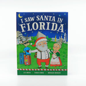 Santa Florida Book