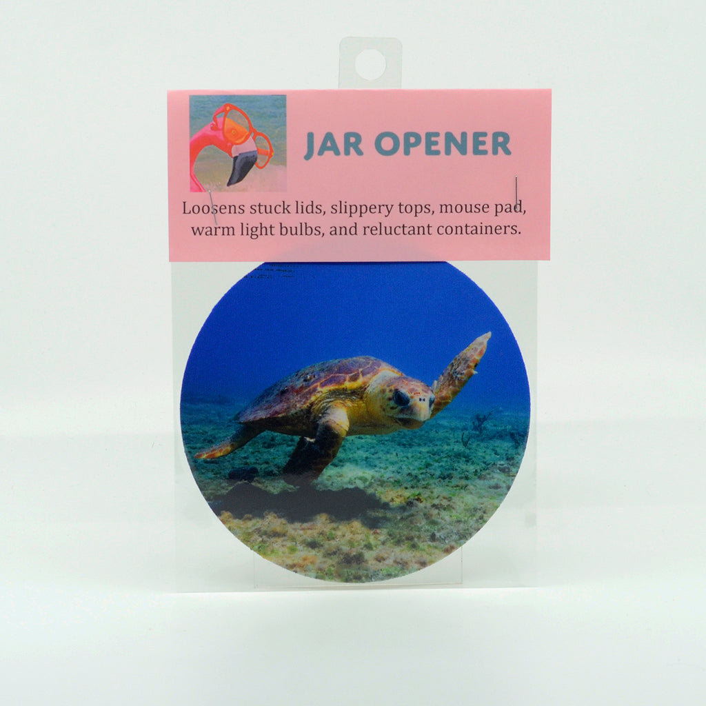 Sea Turtle G Jar Opener