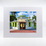 Kermit's Key Lime Shoppe in Key West photograph