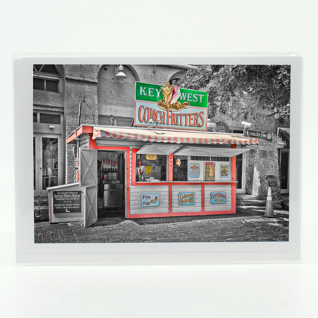 Conch Fritters Gifts