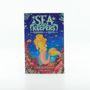 A story about Sea keepers mermaids to the rescue book