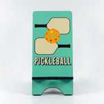 Pickleball Artwork phone stand