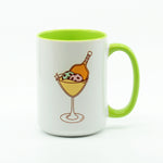 Pickleball Mug-Friends don't let friends dink alone