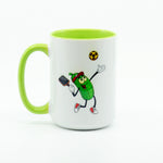 Pickleball-One More Game Coffee Mug