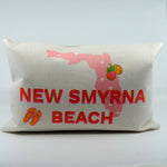 NSB Pink State Pillow