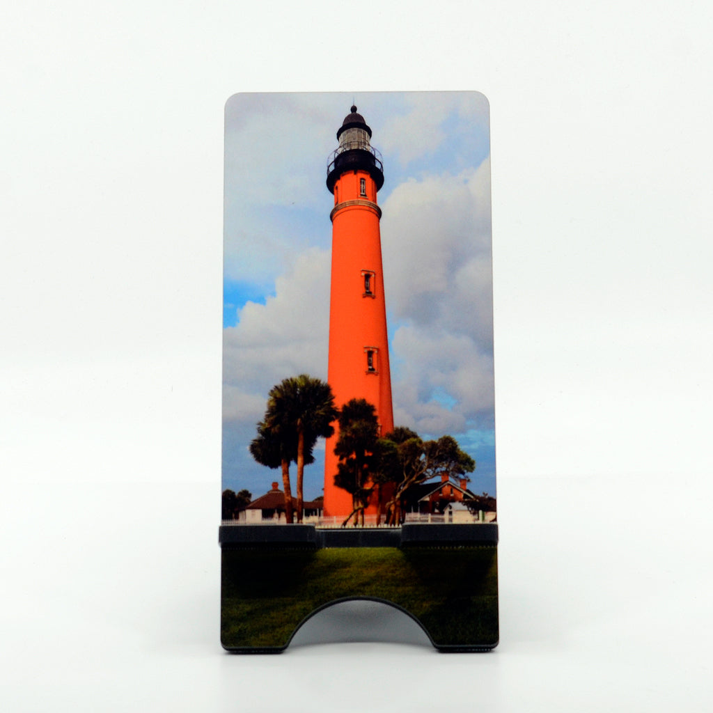 Ponce Inlet Lighthouse phone stand