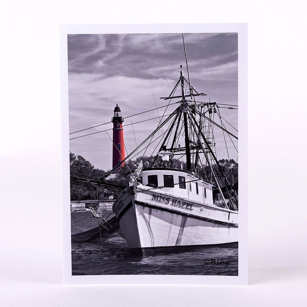 Ponce Inlet Lighthouse Miss Hazel Gifts