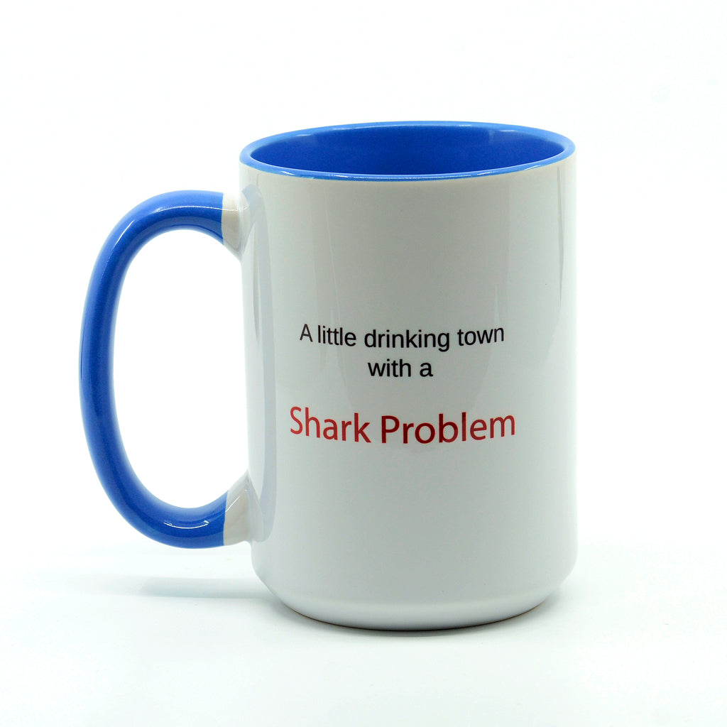 Shark Ceramic Mug