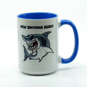 Shark Ceramic Mug