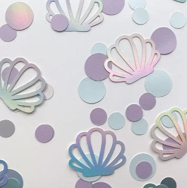 SHELL CONFETTI