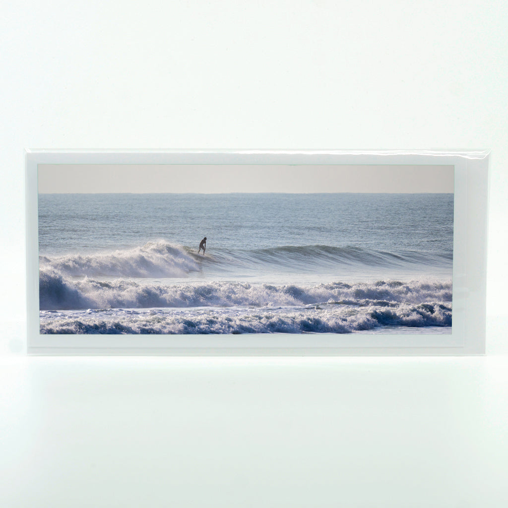 Surfer 6 Pano Notecard