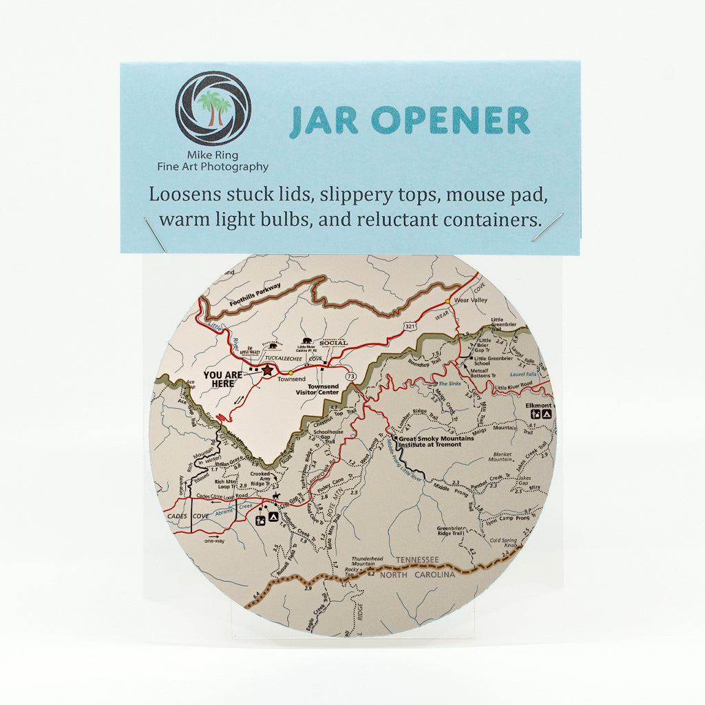 Townsend TN Map Gifts