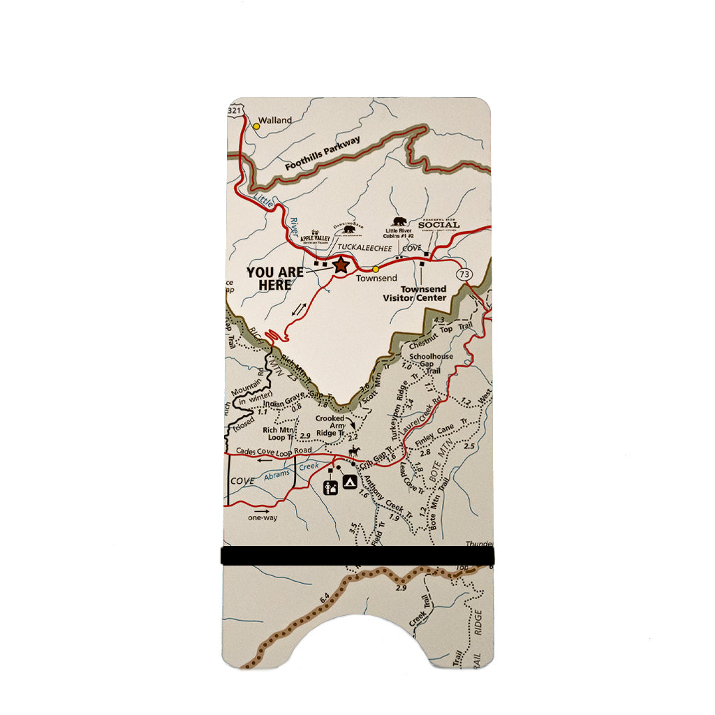 Townsend TN Map Gifts