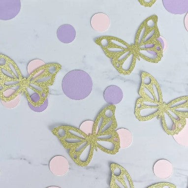 BUTTERFLY CONFETTI