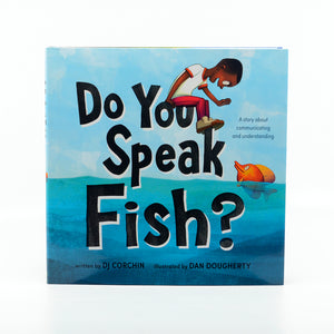 Do you speak fish children's book