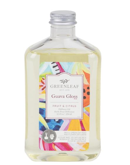 Guava Gloss diffuser oil