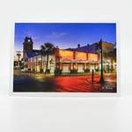 Sloppy Joe's Bar in Key West photograph on a glossy greeting card 5" x 7"