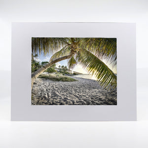 Bahia Honda Key fine art photograph 11"x14"