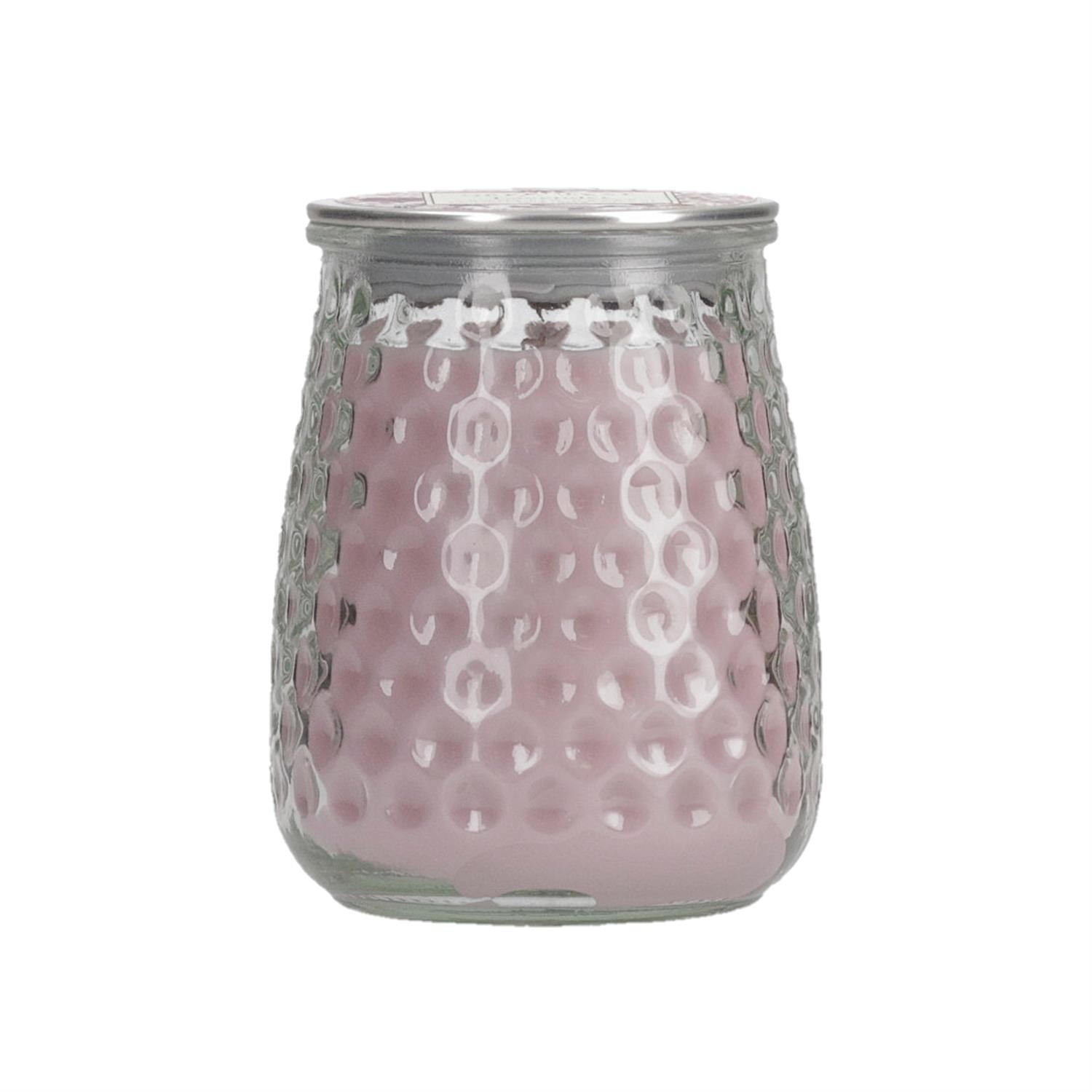 Signature Glass Candle in fragrance Lavender