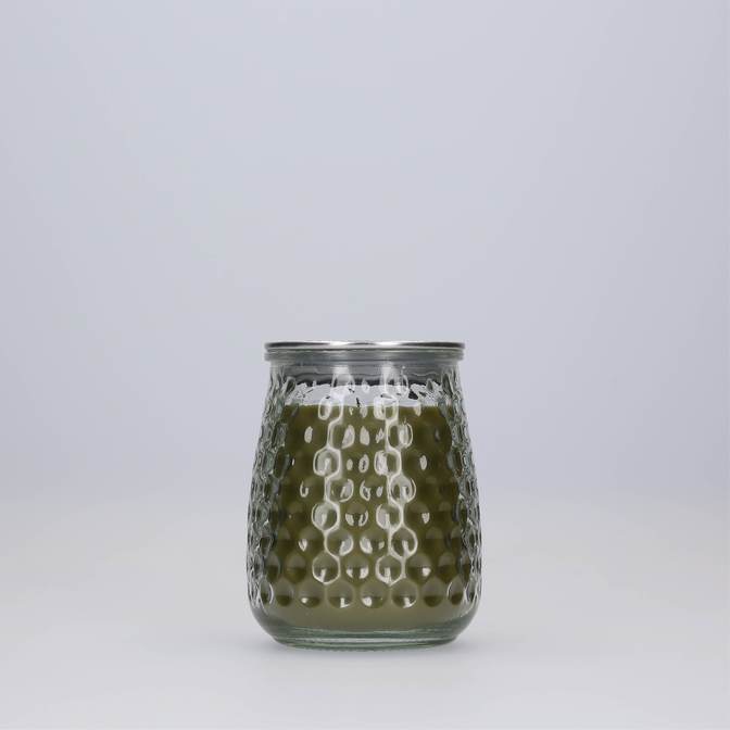 Signature Glass Candle in fragrance Silver Spruce