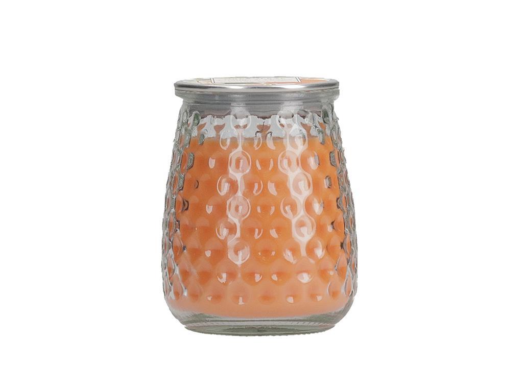Signature Glass Candle in fragrance Orange & Honey 13 ounces