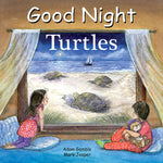 Good Night Turtles Hard cover kids book