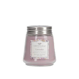 Petite Candle 4.3 oz in fragrance Lavender