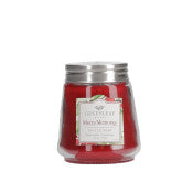 Petite Candle in fragrance Merry Memories in glass jar