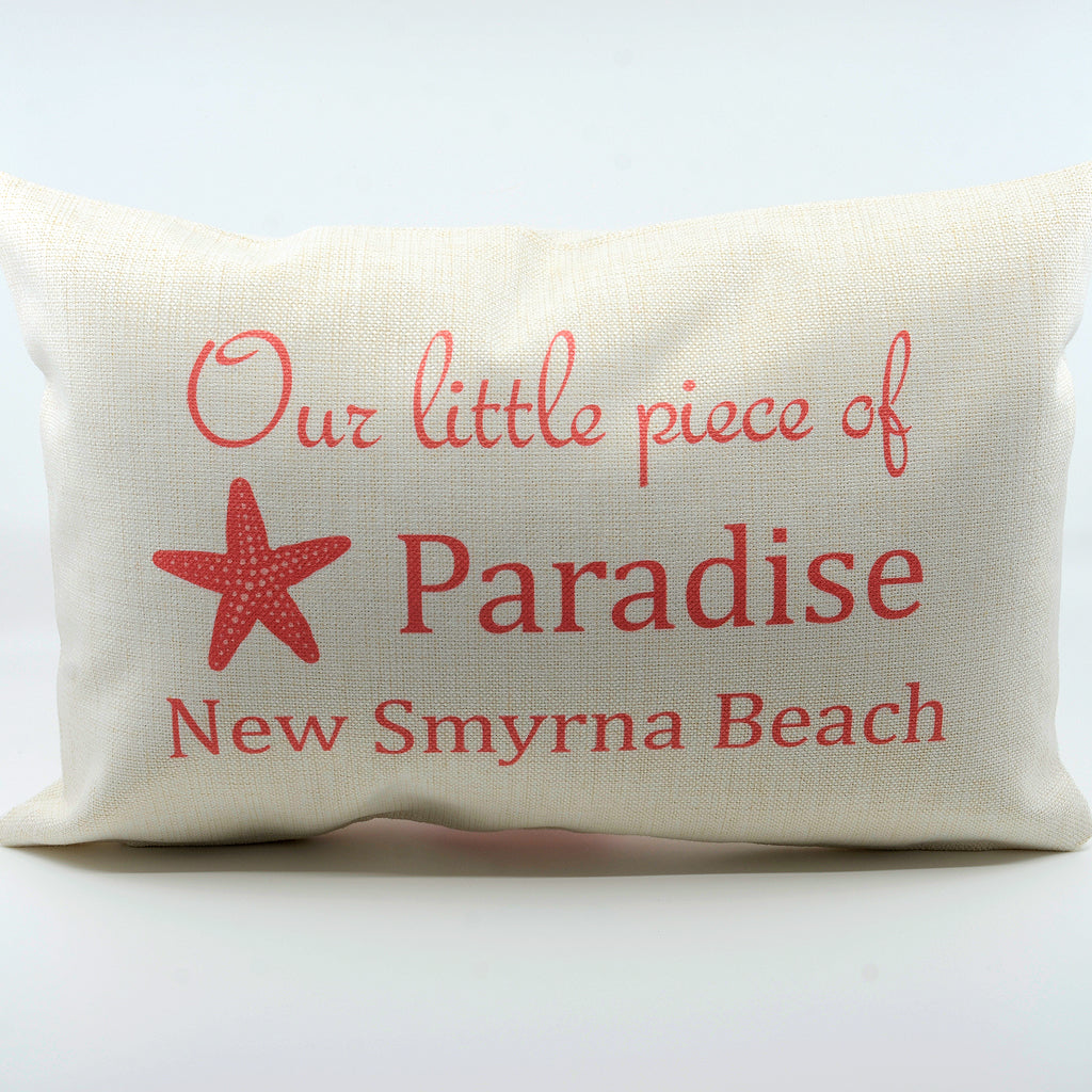 Our Paradise NSB Pillow